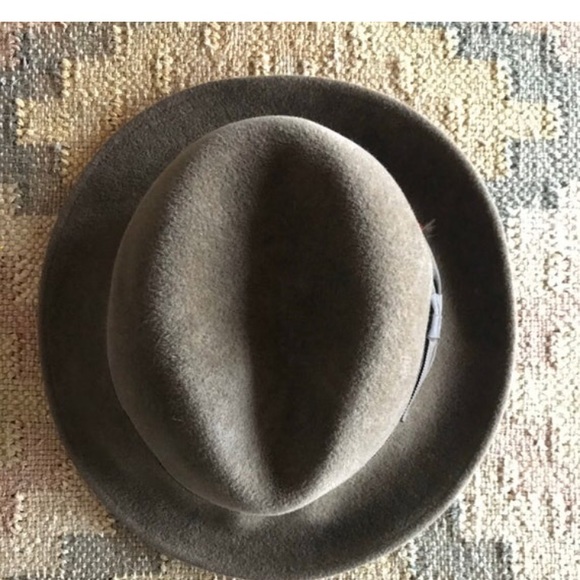 Vintage Wool Fedora Perfection Made In New York - Picture 3 of 6